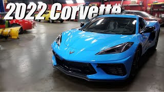 2LT Z51 2022 Chevrolet Corvette For Sale Vanguard Motor Sales [upl. by Jolee]