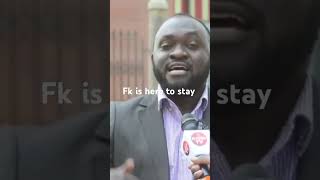 Ford Kenya party its there to stay and no one can temba with itHON SENWAFULA WAKOLI [upl. by Tija]