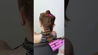 Penteado para dar volume no cabelo [upl. by Aihsenek922]