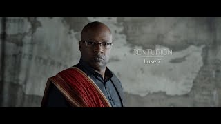 Luke Episode 8 Centurion  Eyewitness Bible Series [upl. by Ear]