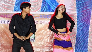 Mkha Hailang Lang Cover Dance by Chongpreng Dance Academy at Lefunga Garia Ter 2023 [upl. by Adyahs]