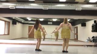 1920s Dance Tutorial [upl. by Yolanda]