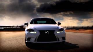 2014 LEXUS IS300h F SPORT [upl. by George]