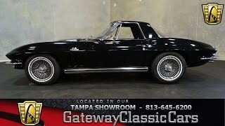 1965 Chevrolet Corvette [upl. by Downing254]