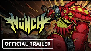 Munch  Official Launch Trailer [upl. by Enywad]