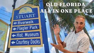 Uncover Stuart Your Onestop Shop For Old Florida Charm [upl. by Gowrie]