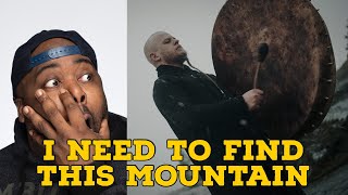 Rap Fan Reacts to Wardruna  Lyfjaberg Healing  mountain Official music video [upl. by Cates158]