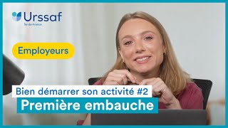 J’embauche mon premier salarié  mes premières démarches [upl. by Patti]