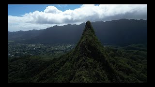 Olomana Trail Hike [upl. by Linehan959]