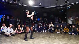 ネスNESS vs Ryoga EXHIBITION BATTLE ARMS vol3 all respectable minority styles [upl. by Vedis]