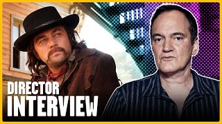 Quentin Tarantino Talks Pulp Fiction Brad Pitt Leonardo DiCaprio amp More  ReelBlend Redux [upl. by Chap]