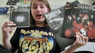 Best Rock and Metal Albums by year 1990s [upl. by Tabbitha]