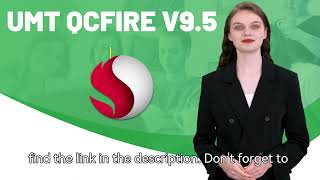 UMT QCFIRE V95 SETUP DOWNLOAD [upl. by Romilly]