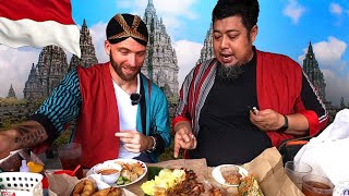 100 Hours of Yogyakarta Indonesia Full Documentary The Best Indonesian Food [upl. by Ahseenat82]