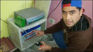 How to recharge bike amp car battery using inverter [upl. by Rivkah]