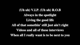 RKelly  Playas Get Lonely lyrics [upl. by Rosenblum]