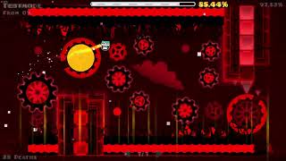 Geometry Dash Bloodbath buffed by me preview 1￼ [upl. by Ailugram]