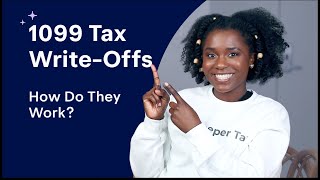 What is a Tax WriteOff and Tax Deduction for Small Businesses [upl. by Yelyk]