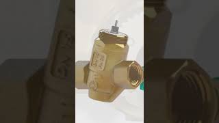 New balanсing valve FlowCon [upl. by Adniralc]