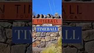 Lyttleton Timeball Station newzealand travel newzealandnature nznature christchurch [upl. by Enella]