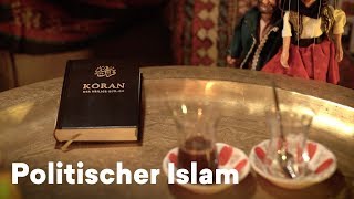 Wie politisch ist der Islam in Österreich Von den Muslimbrüdern bis zu Millî Görüş [upl. by Ynnoj]