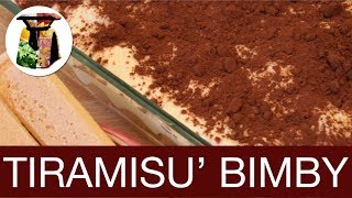 Tiramisu Bimby [upl. by Enelehs]