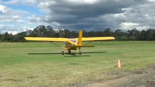 Sydney recreational flying club The Oaks day out April 2024 [upl. by Haletta]