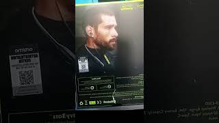 Oraimo Shark 4 Neckband Earphones Unboxingmahbubtech1 unboxing review [upl. by Ogir]