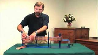 Bow Making Machine Demonstration [upl. by Cort]