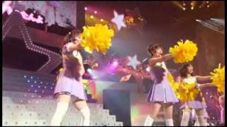 Lucky Star in Budokan  Motteke sailor fuku Live [upl. by Emmet787]