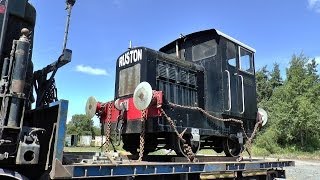 The Gower Princess lands at Cynheidre 24062014 [upl. by Zolner]