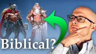 A Biblical Explanation for Greek and Norse Gods [upl. by Nnail]