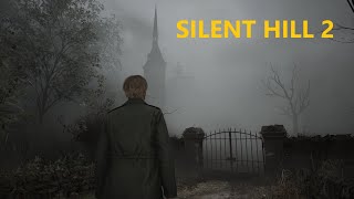 Silent Hill 2  No Commentary PC Gameplay [upl. by Castor]