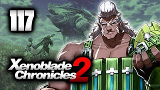 XENOBLADE CHRONICLES 2 117  Chance oder Risiko Ist diese Kraft beherrschbar Blind  Lets Play [upl. by Gilmour]