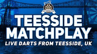 MampJ Promotions  Teesside Matchplay 2024  LIVE [upl. by Ahtis]