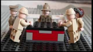 LEGO Indiana Jones  Opening the Ark [upl. by Alburg]