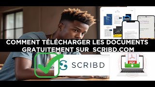 Téléchargez GRATUITEMENT des documents sur Scribd en 2024  🚀 [upl. by Tavi]