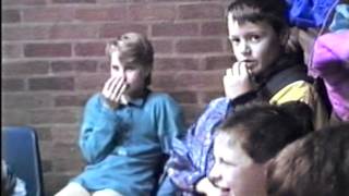 Childrens Halloween Grange Community Centre Grimsby in the 90s [upl. by Damita499]