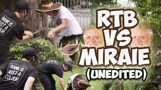 RTB vs Miraie UNEDITED [upl. by Gipps]