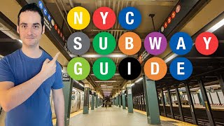 NYC Subway Survival Guide Watch Before You Go [upl. by Neilla]