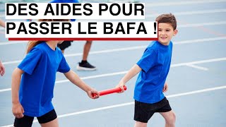 Quelles aides pour le BAFA [upl. by Jefferson519]