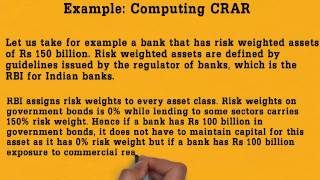 Capital Adequacy Ratio Explained [upl. by Bamberger]