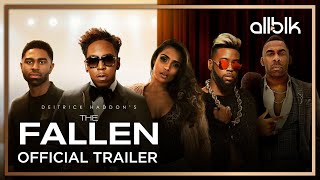 Deitrick Haddons The Fallen  Official Trailer HD  Now Streaming on ALLBLK [upl. by Lucho246]