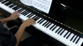 Bastien Piano Basics Level 2 Piano No9 Primary Boogie P16 [upl. by Keithley390]