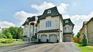 1629 Goldenridge Rd Pickering  Open House Video Tour [upl. by Idna]