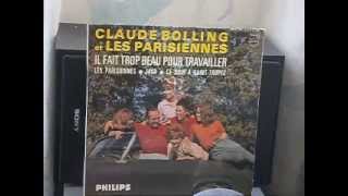 Claude Bolling et Les Parisiennes quotLes Parisiennesquot 051964 [upl. by Ayik]