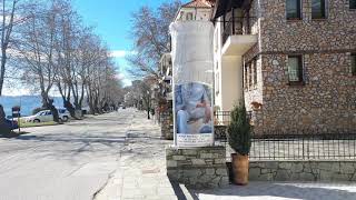 Kastoria walking tour [upl. by Oitaroh]