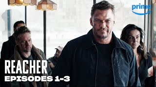 REACHER S2 Episodes 13  PV Episode Breakdowns  Prime Video [upl. by Reichel]