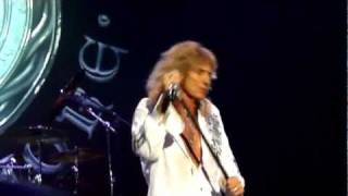 Whitesnake  Forevermore HD Wien Stadthalle 2011 [upl. by Leumek]