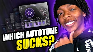 I Tried 9 Autotune Plugins… Some Were Terrible [upl. by Starobin]